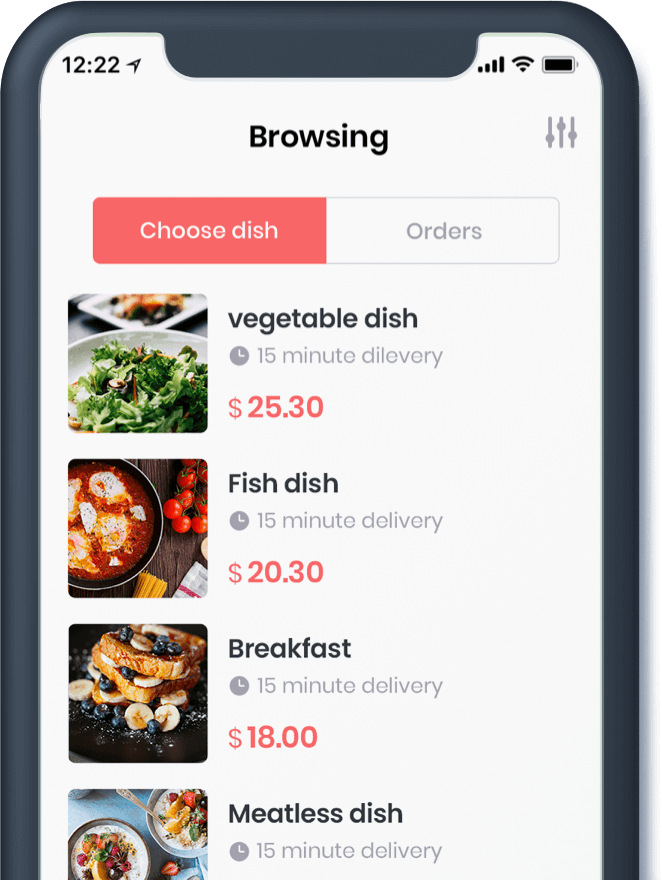 phone app
